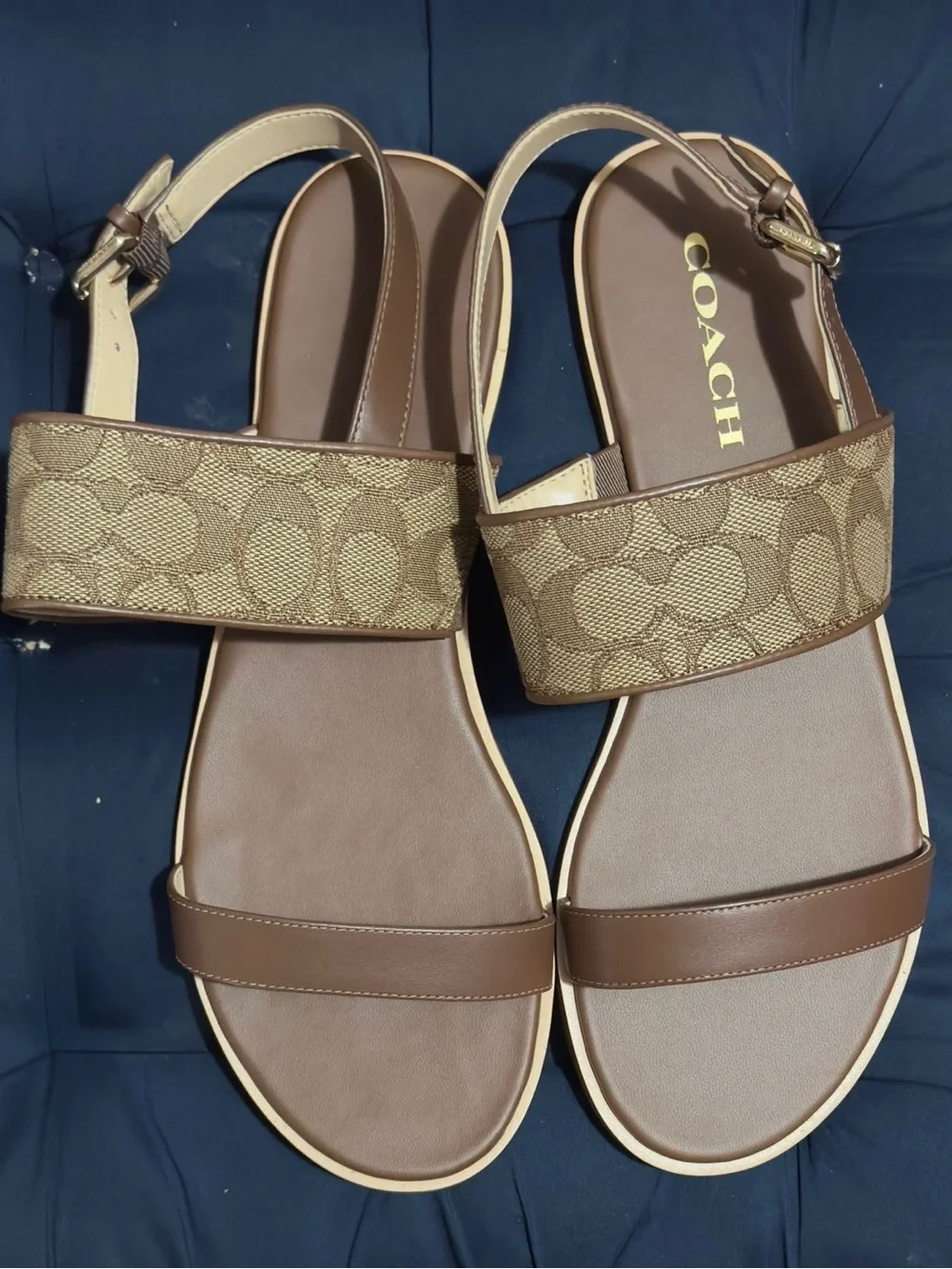 Coach Harley Sandals